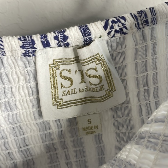 Sail to sable dress size small - Picture 4 of 5